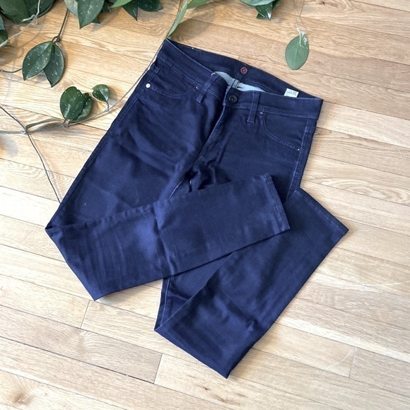 ⭐️2 FOR $20⭐️ Sinclair dark wash skinny jeans -27 - Picture 4 of 12